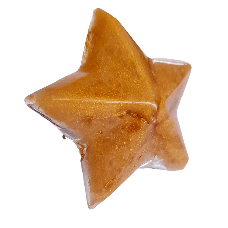 CATHALIFAUDJOYAS - Anillo estrella resina CathalifaudJoyas
