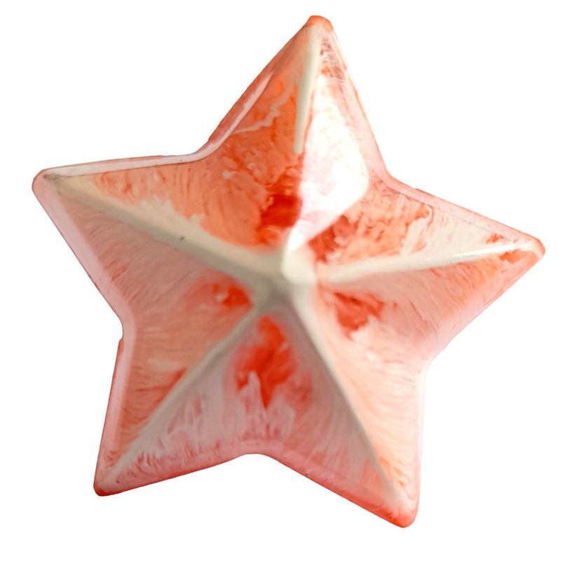 CATHALIFAUDJOYAS - Anillo estrella resina CathalifaudJoyas