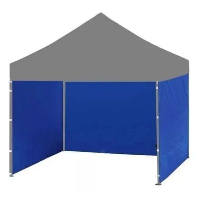 Imagen 2 del producto Lona Repuesto Pared Lateral Toldo Plegable 3x3x3 Mts