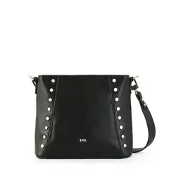 ZIOL - Cartera bandolera mediana cordoba negro