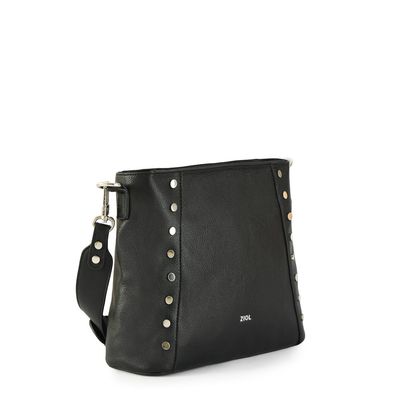 Imagen 2 del producto Cartera bandolera cordoba mediana negro