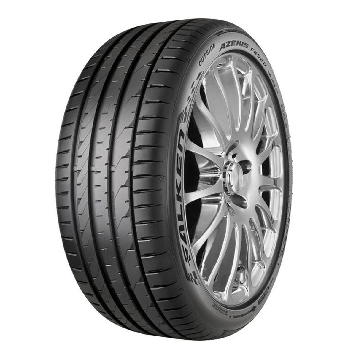 FALKEN - Neumatico 215/50r18 92w Fk520l Falken H/t -- Jap