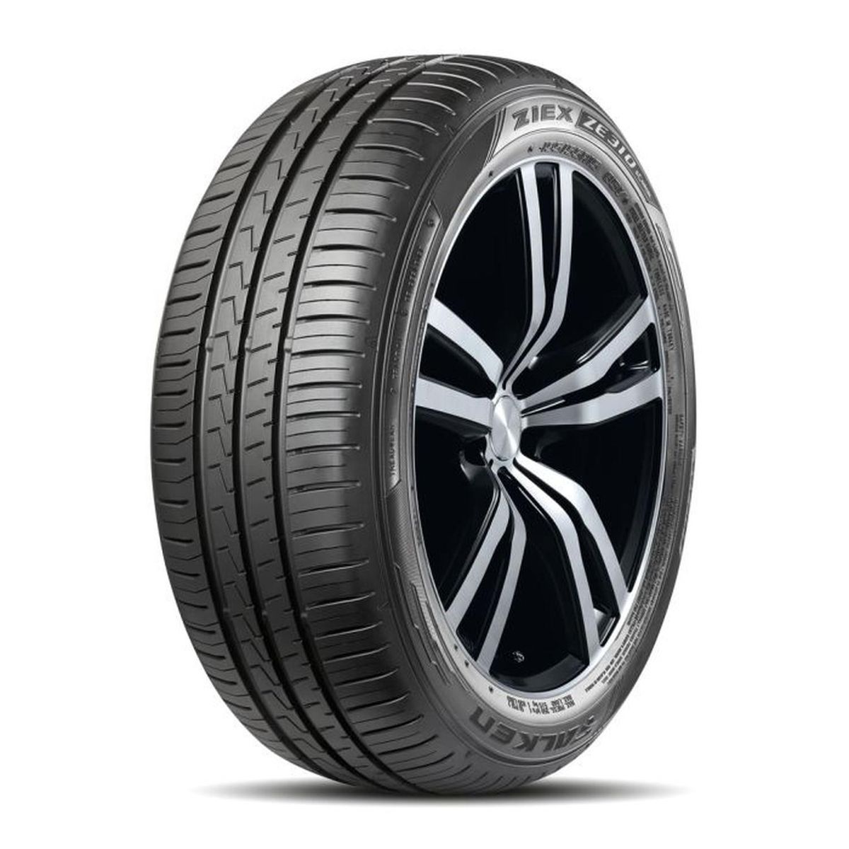 FALKEN - Neumatico 225/60r18 Ze310r Falken H/t -- Tha