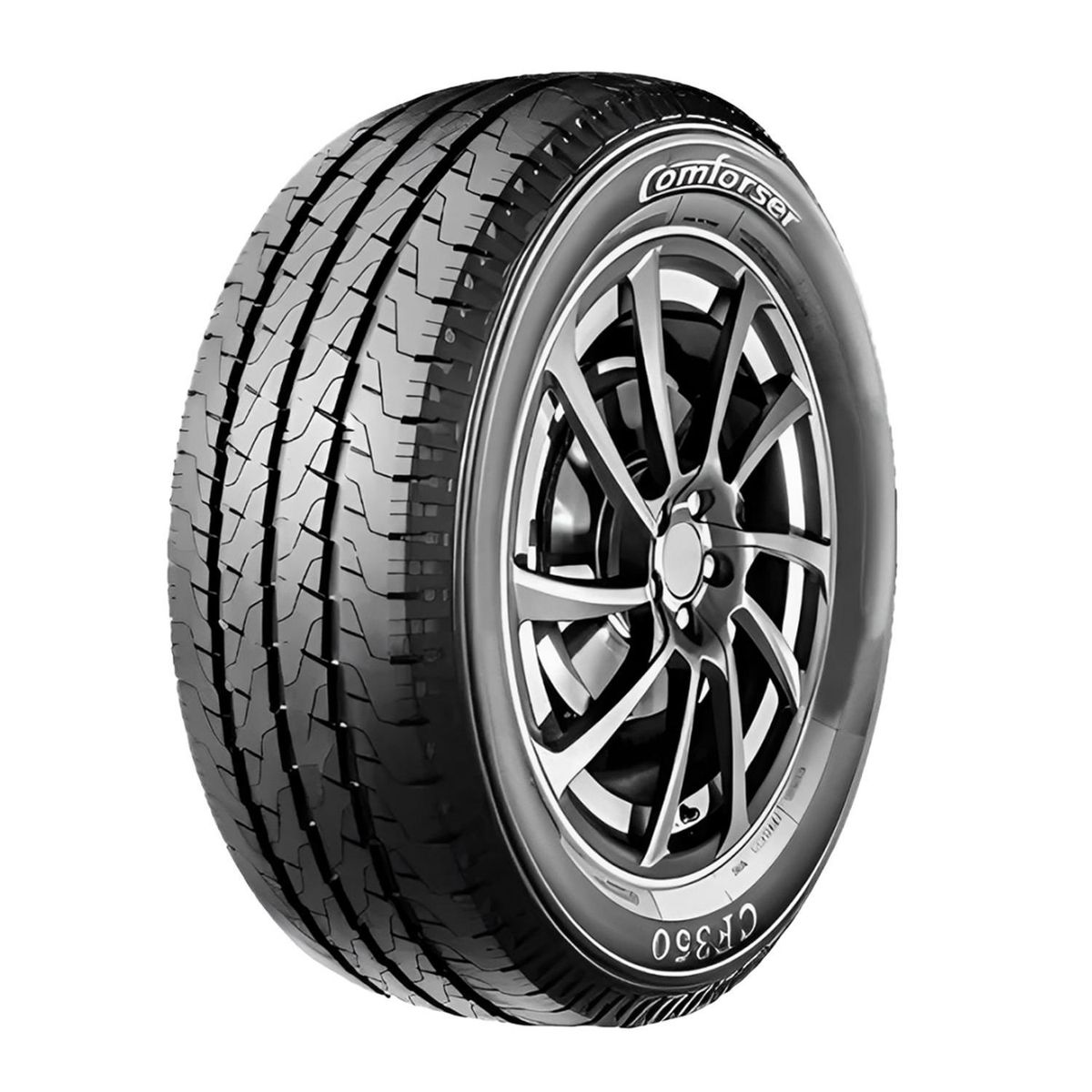 COMFORSER - Neumatico 235/60r17 117/115t Cf350 Comforser Ltr -- Chn
