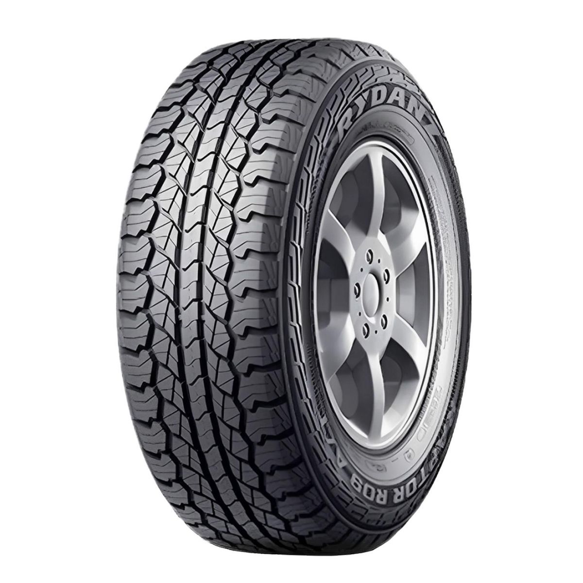 GENERICO - Neumatico 285/70r17 121/118s Raptor R09 Rydanz 10pr A/t Lt -