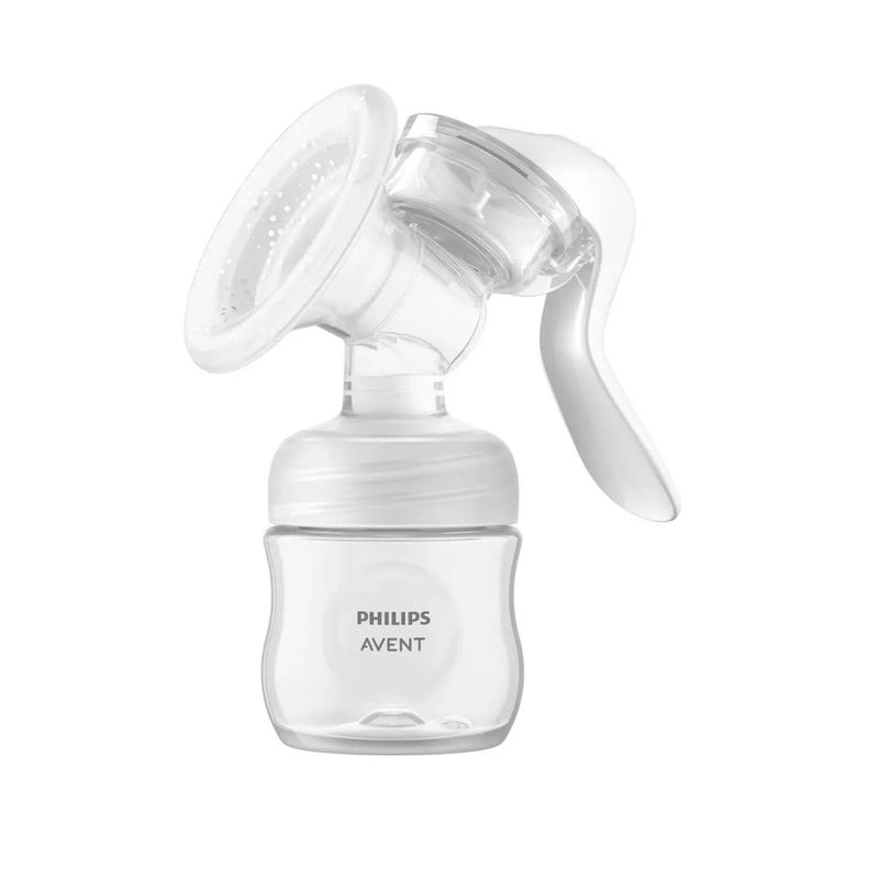 AVENT - Extractor de Leche Sacaleches Manual Avent Libre BPA