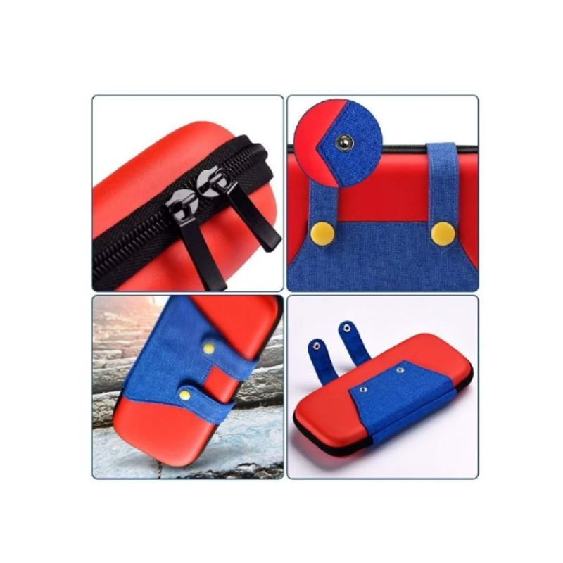 GENERICO - Nintendo Switch BOLSO ESTUCHE DE MARIOS BROS