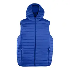 LOOK SHOP - Parka Sin Mangas Hombre Chaqueta Premium Excelente Calidad H72