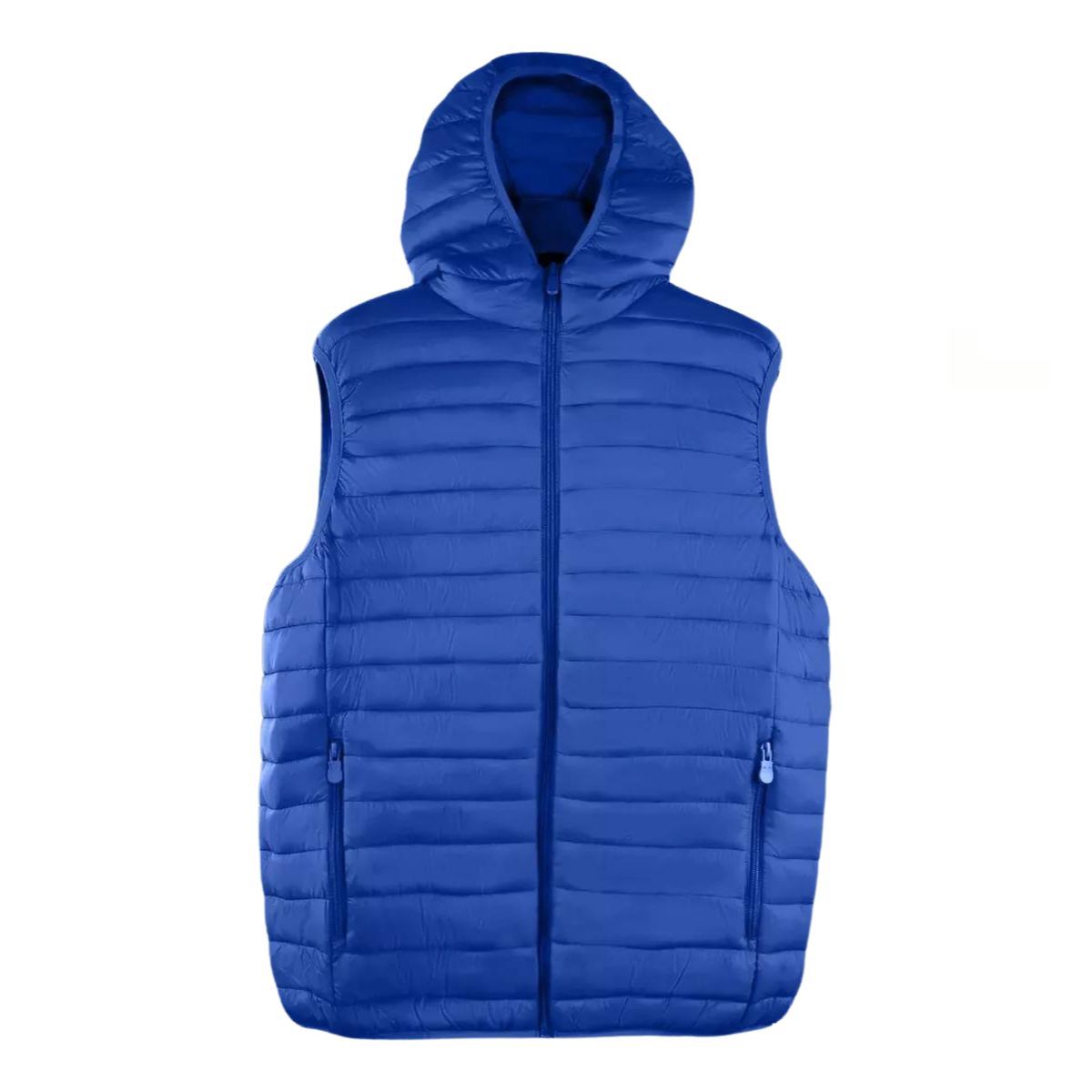 LOOK SHOP - Parka Sin Mangas Hombre Chaqueta Premium Excelente Calidad H72