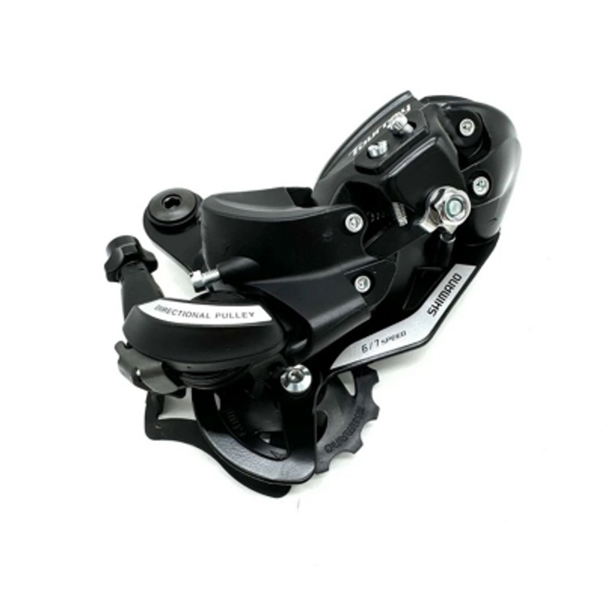 SHIMANO - Desviador Trasero Shimano Ty500 Tourney 67 V Pata De Cambio