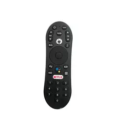 GENERICO - CONTROL REMOTO PARA DECODIFICADOR VTR ORIGINAL NETFLIX FUNCIO DE VOZ