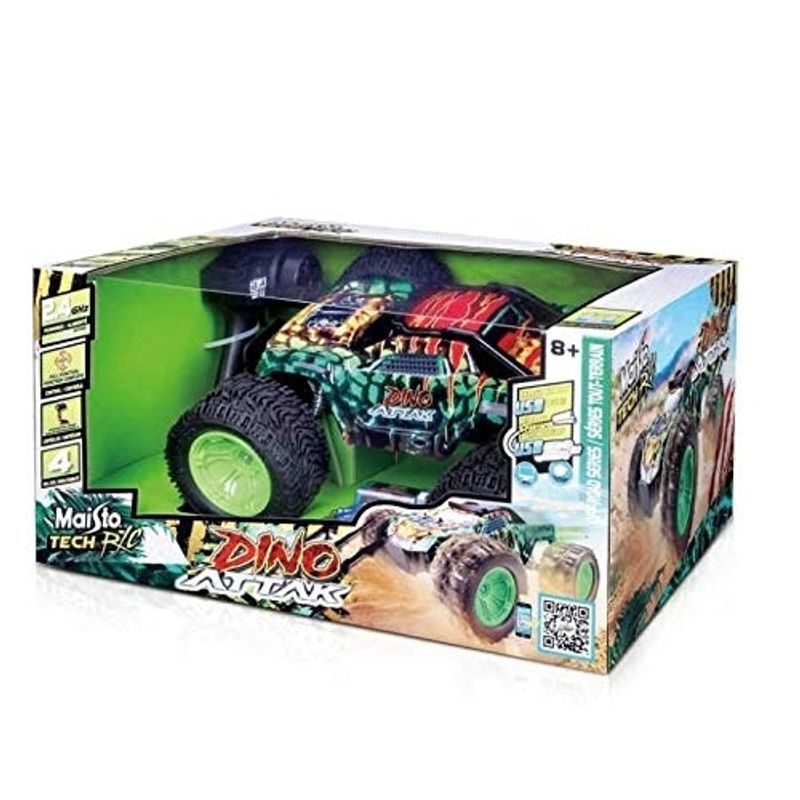 MAISTO - MAISTO 81462 R C HOBBY ELITE OFF ROAD ATTAK