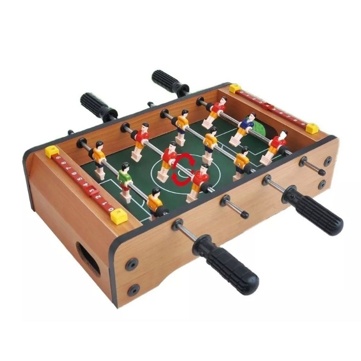 GENERICO - Mesa De Futbol Mini Taca Taca