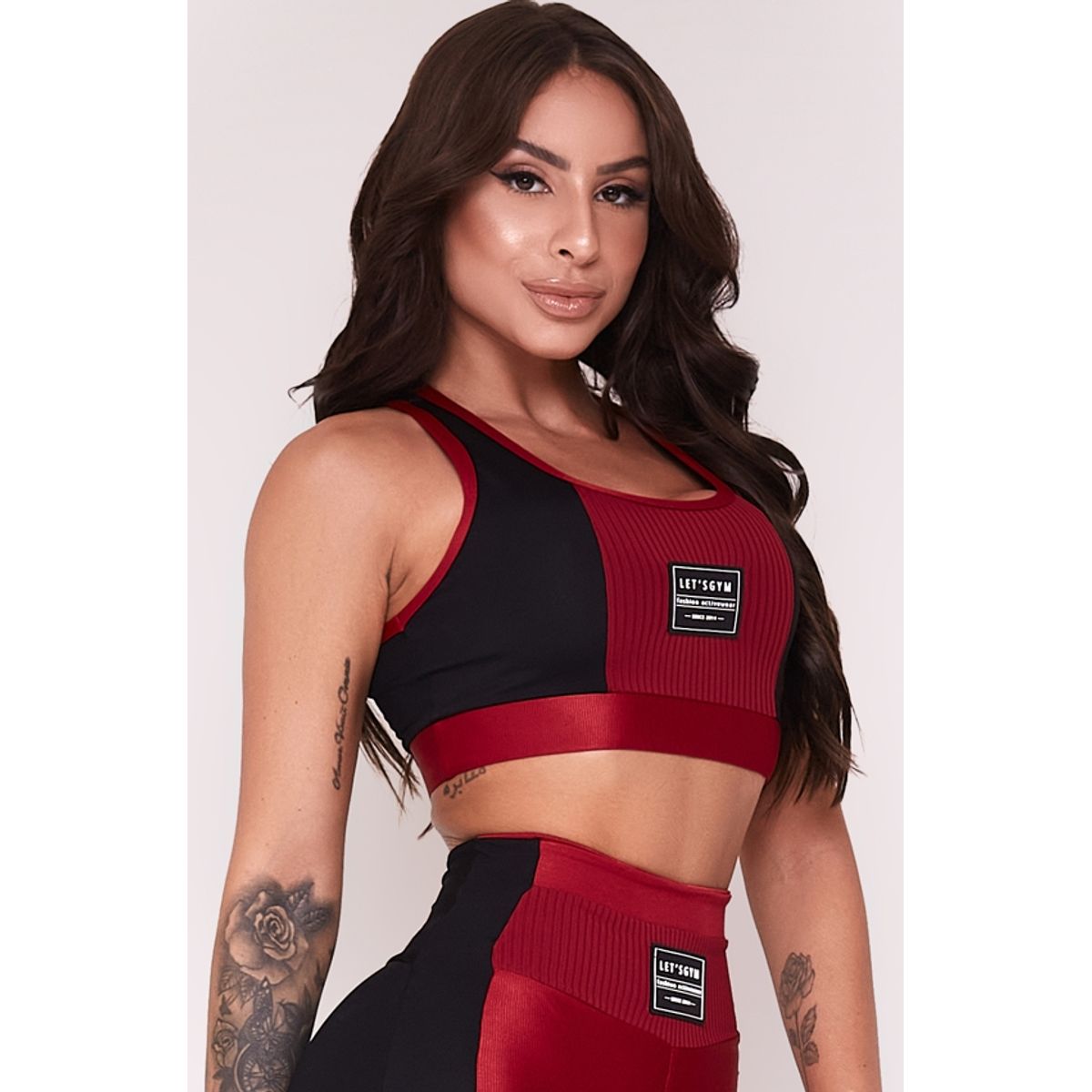 LETSGYM - PETO DEPORTIVO LOUNGE LETSGYM