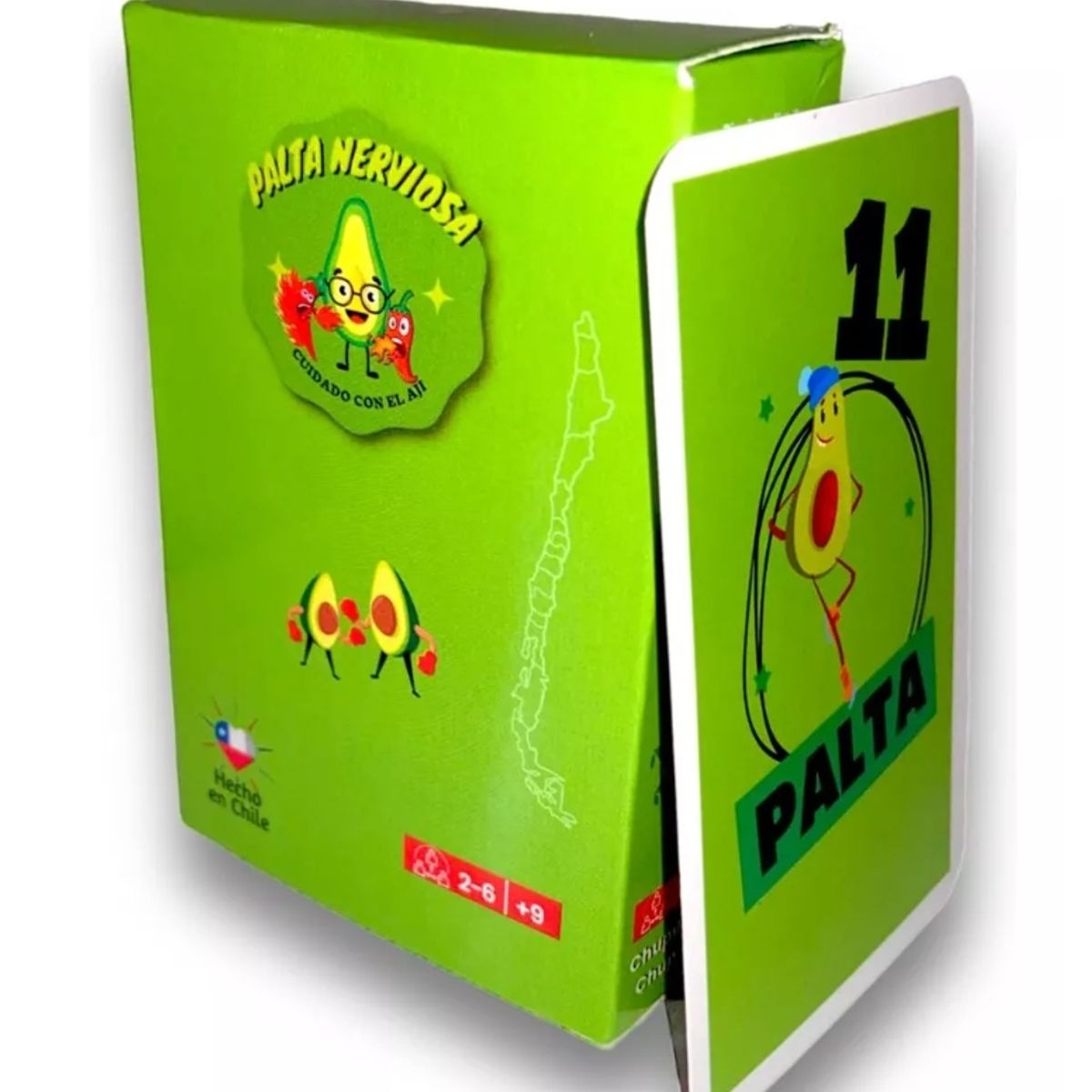 GENERICO - Juego La Palta Nerviosa