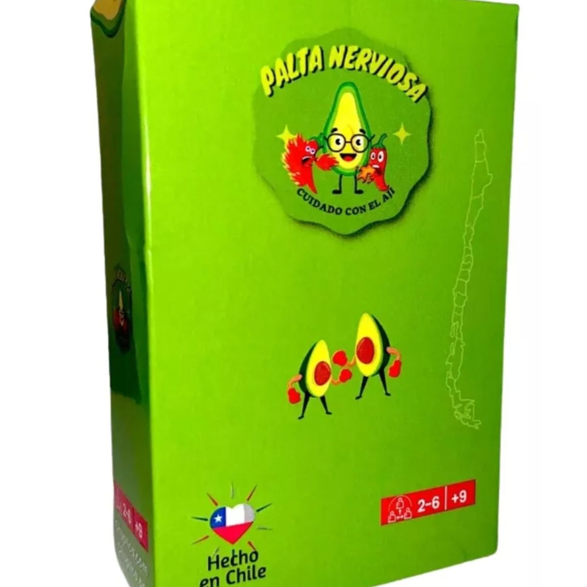 GENERICO - Juego La Palta Nerviosa