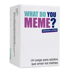 GENERICO - What Do You Meme Español