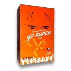 GENERICO - Chupilca Yo Nunca Juego De Mesa Party Game