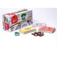 GENERICO - Juego Tranvía Mortal Español