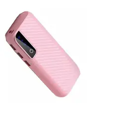 GENERICO - Powerbank Batería Externa Cargador Externo Portátil 20000mah