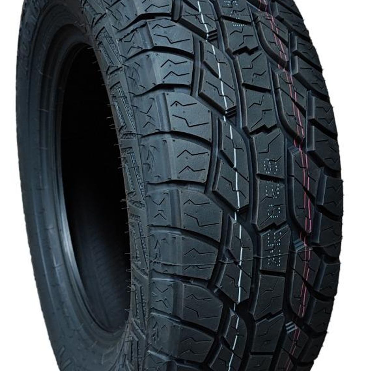 GENERAL TIRE - NEUMATICO 255/60 R18 ROCKBLADE ROCK 737 A/T 112T