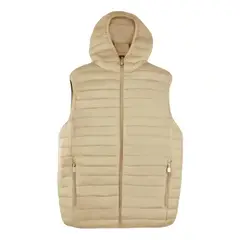 MPROPIA - Parka Sin Mangas Hombre Chaqueta Premium Excelente Calidad H72