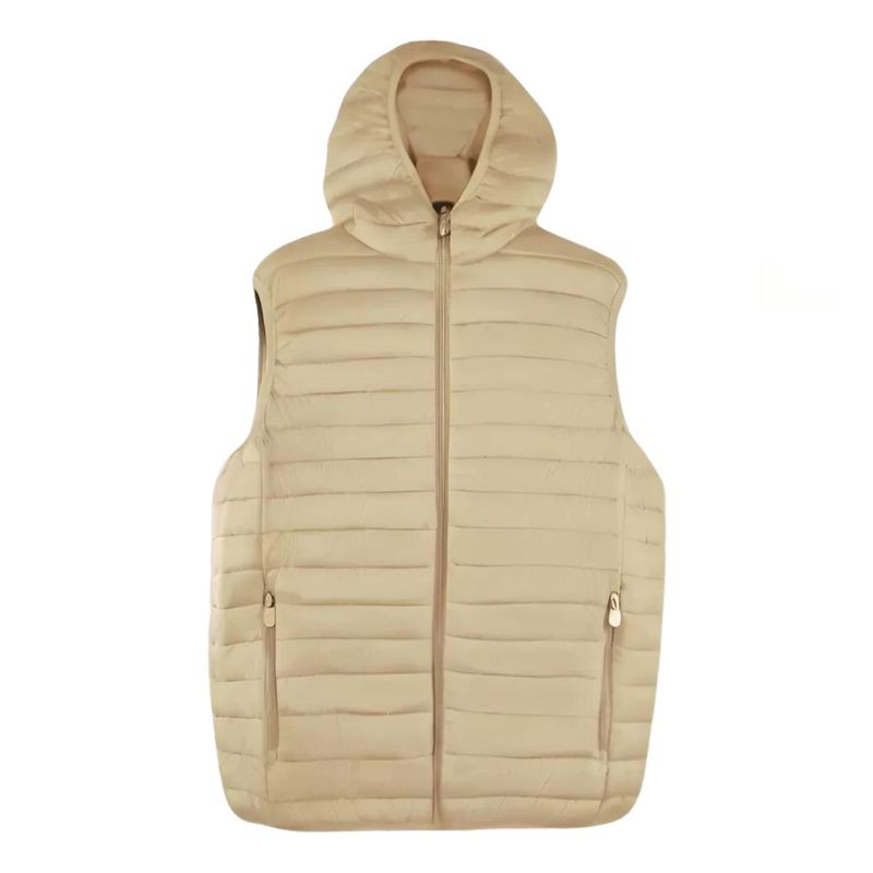 MPROPIA - Parka Sin Mangas Hombre Chaqueta Premium Excelente Calidad H72
