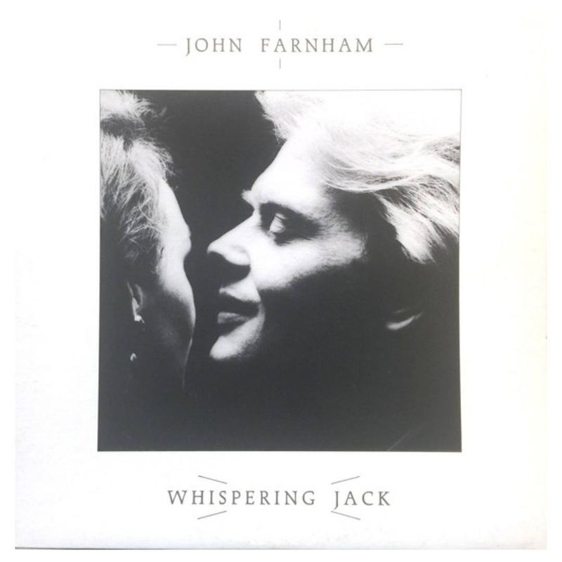HITWAY MUSIC - JOHN FARNHAM - WHISPERING JACK - VINILO HITWAY MUSIC
