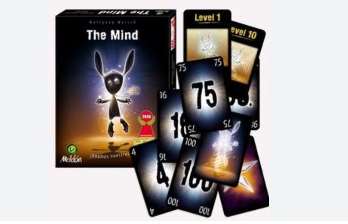 Juego The Mind - Fractal