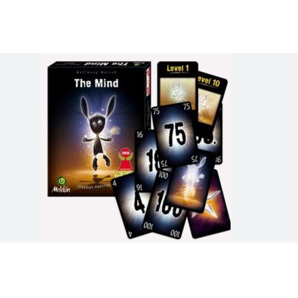 GENERICO - Juego The Mind - Fractal