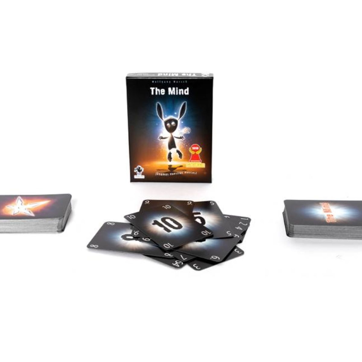 GENERICO - Juego The Mind - Fractal