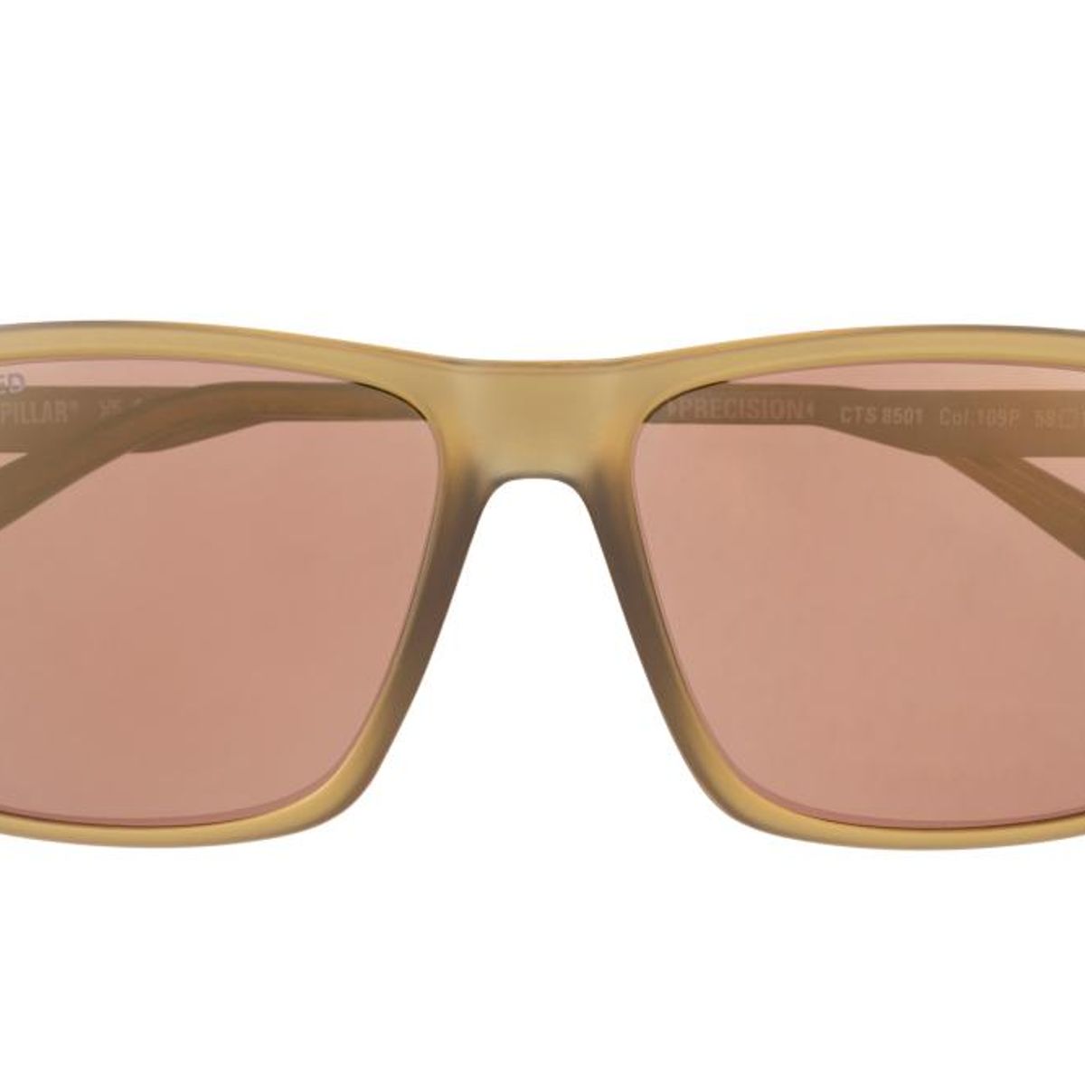 CAT - Lentes de Sol Polarizados CAT CPS-8501-109P Café - Café