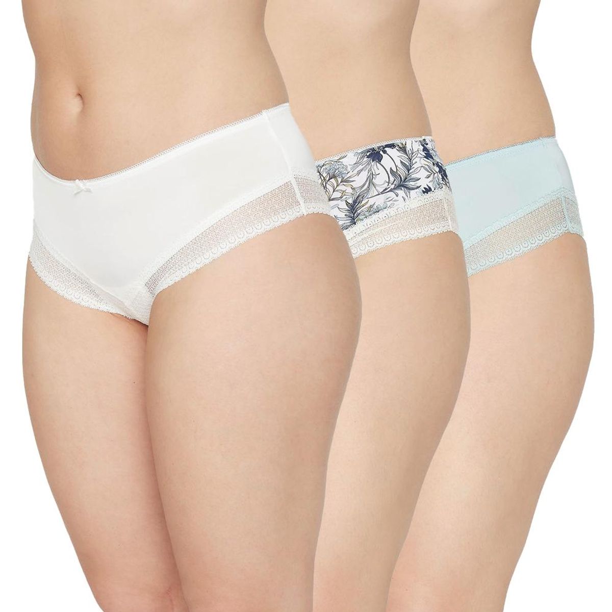 KAYSER - Pack 3x pantaleta P314024-MAR1 Kayser KAYSER