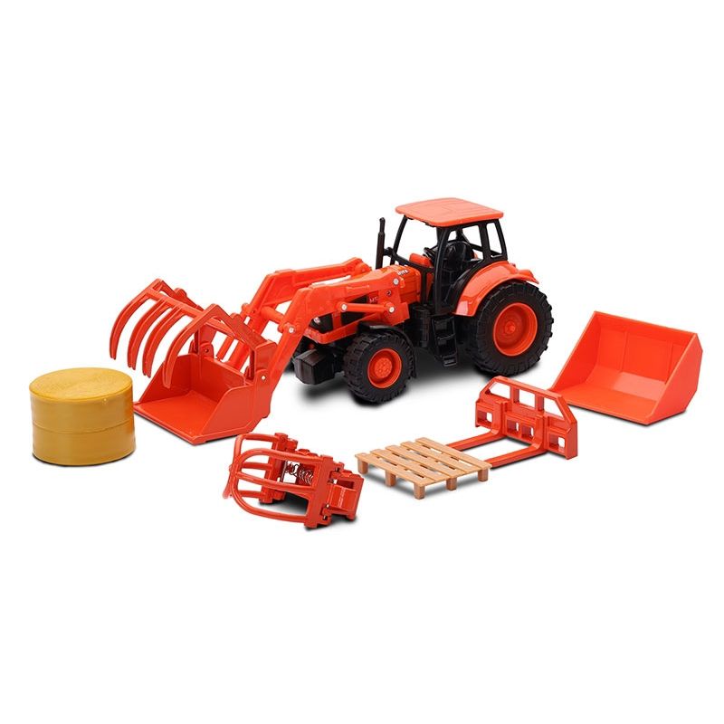 GENERICO - NEWRAY 15845 77700-13365 KUBOTA FARM TRACTOR W