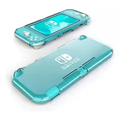 GENERICO - Carcasa Funda Protectora Nintendo Switch Lite Silicona