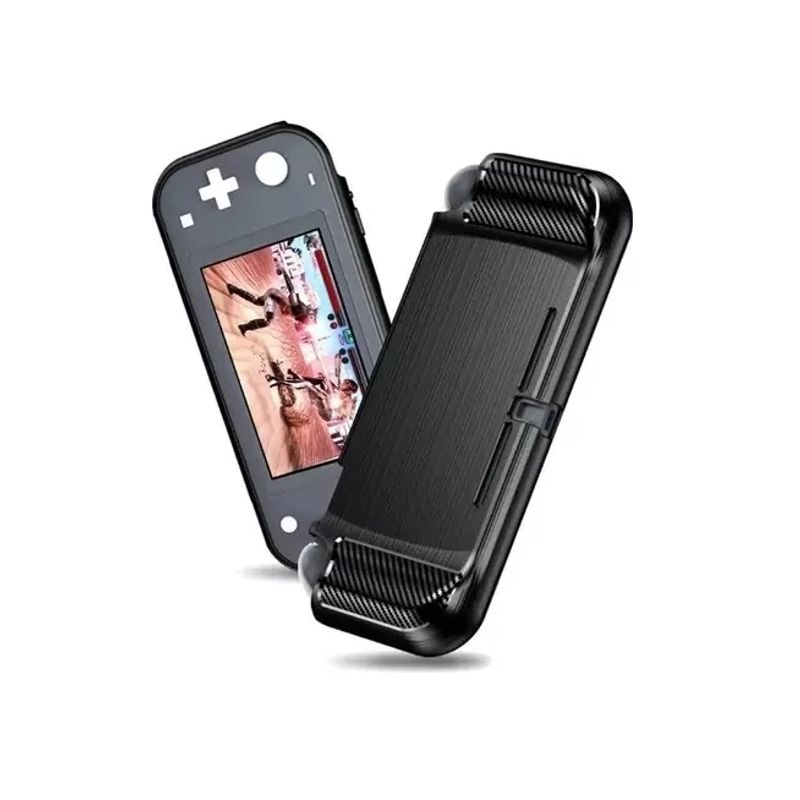 GENERICO - Carcasa Funda Protectora Nintendo Switch Lite Silicona