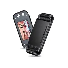 GENERICO - Carcasa Funda Protectora Nintendo Switch Lite Silicona