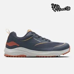 HAKA HONU - Zapatilla Hombre Huella Austral Azul Marino