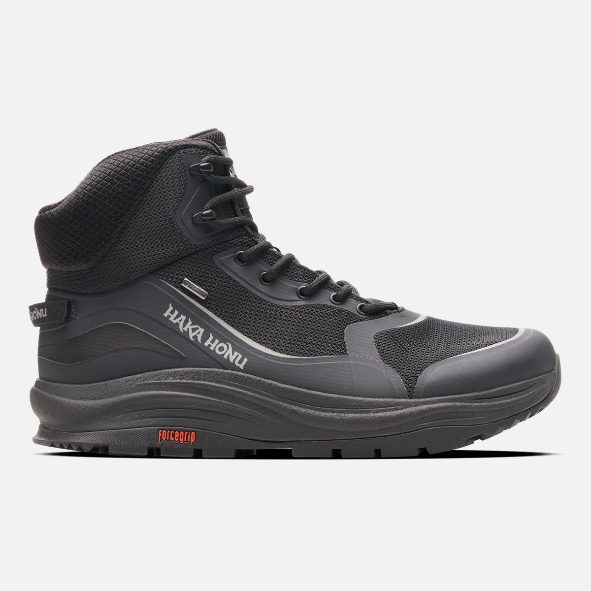 HAKA HONU - Botín Hombre Nomade Alta Negro Haka Honu