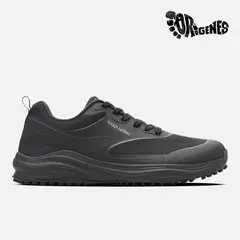 HAKA HONU - Zapatilla Hombre Huella Austral Negro