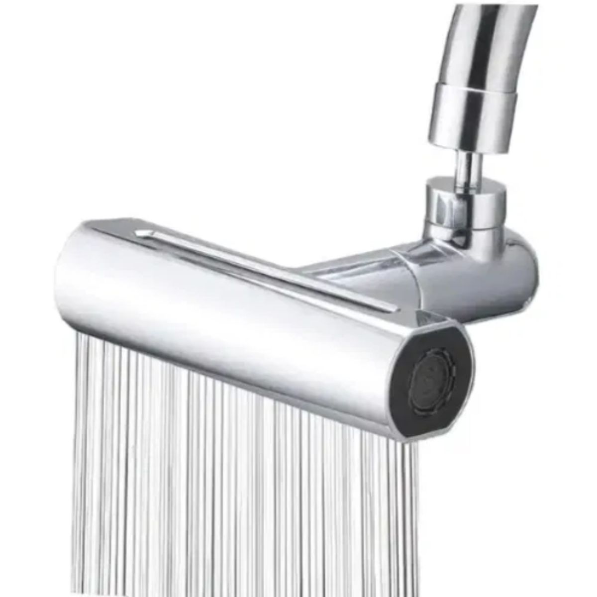 OEM - Adaptador De Extensión De Grifo De Cascada Giratoria 360°