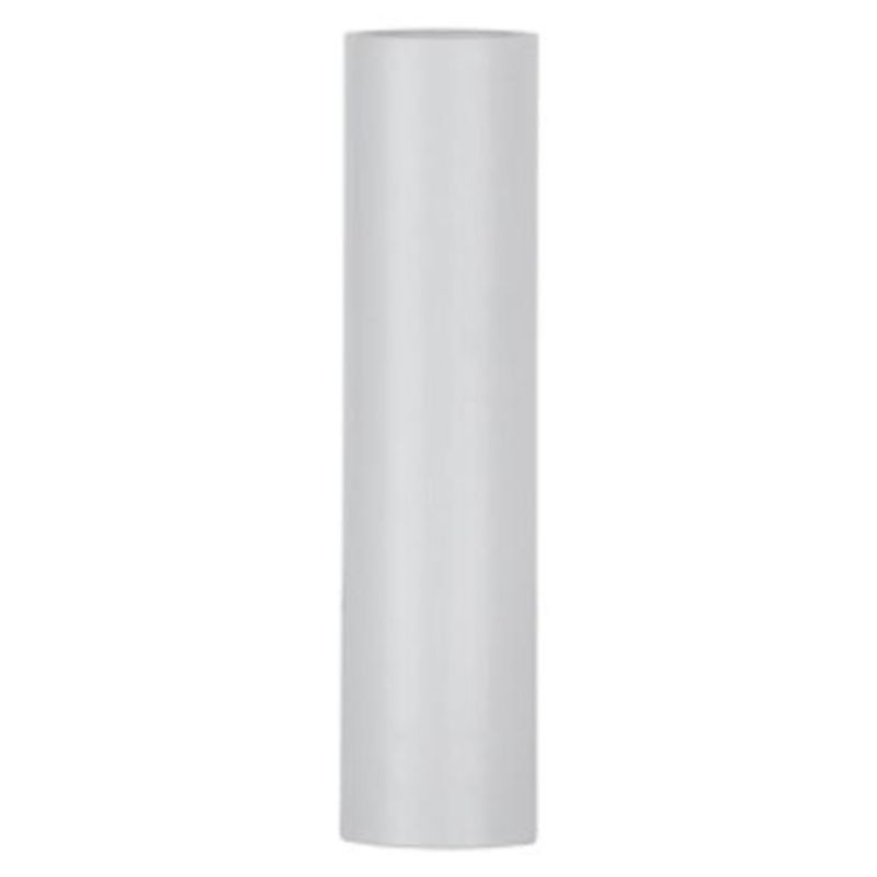 GENERICO - TUBO LIBRE DE HALOGENOS RIGIDO 20mm 3 METROS GRIS Gewiss