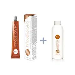 BBCOS - Tintura permanente Innovationevo 10/0 Rubio platino 100 ML bbcos.