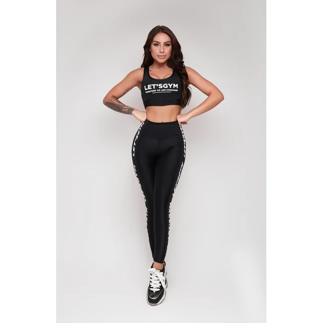 LETSGYM - CONJUNTO DEPORTIVO ARNOLD LETSGYM