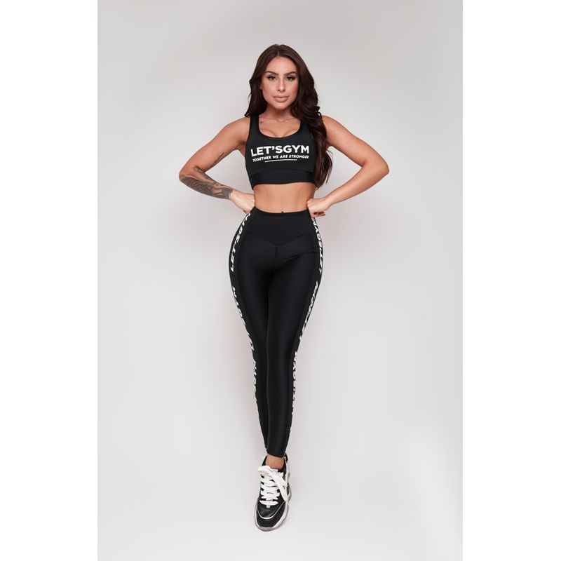 LETSGYM - CONJUNTO DEPORTIVO ARNOLD LETSGYM