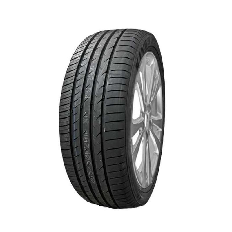 GENERICO - Neumatico 255/55r18 109w G866 Kingboss 4pr H/t Tl Blk Chn