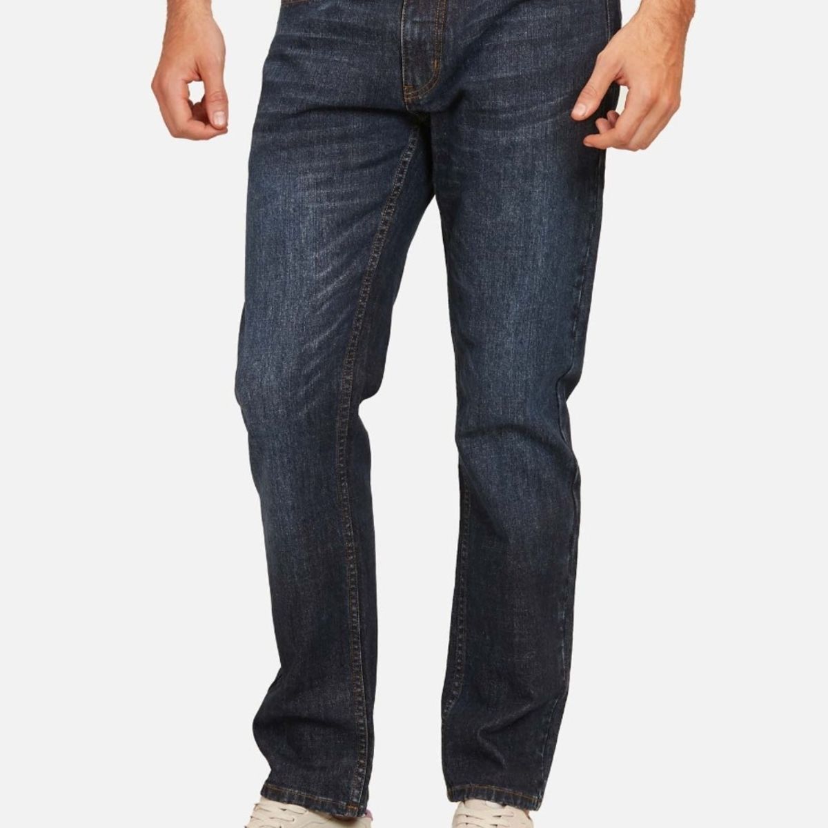 MAUI AND SONS - Pantalon Skinny Maui Denim Hombre Denim Maui And Sons