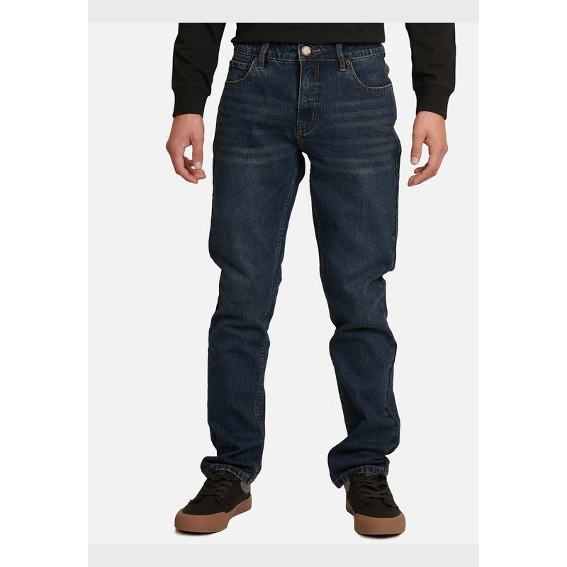 MAUI AND SONS - Pantalon Young Slim Denim Juvenil Azul Maui And Sons