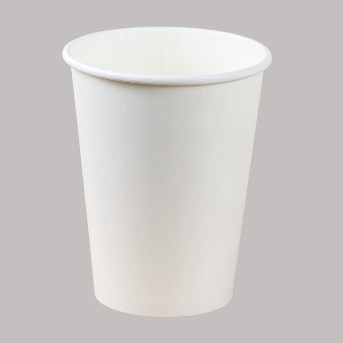 OMNIPACK - Vaso Polipapel Blanco de 12 oz (50 Unidades)