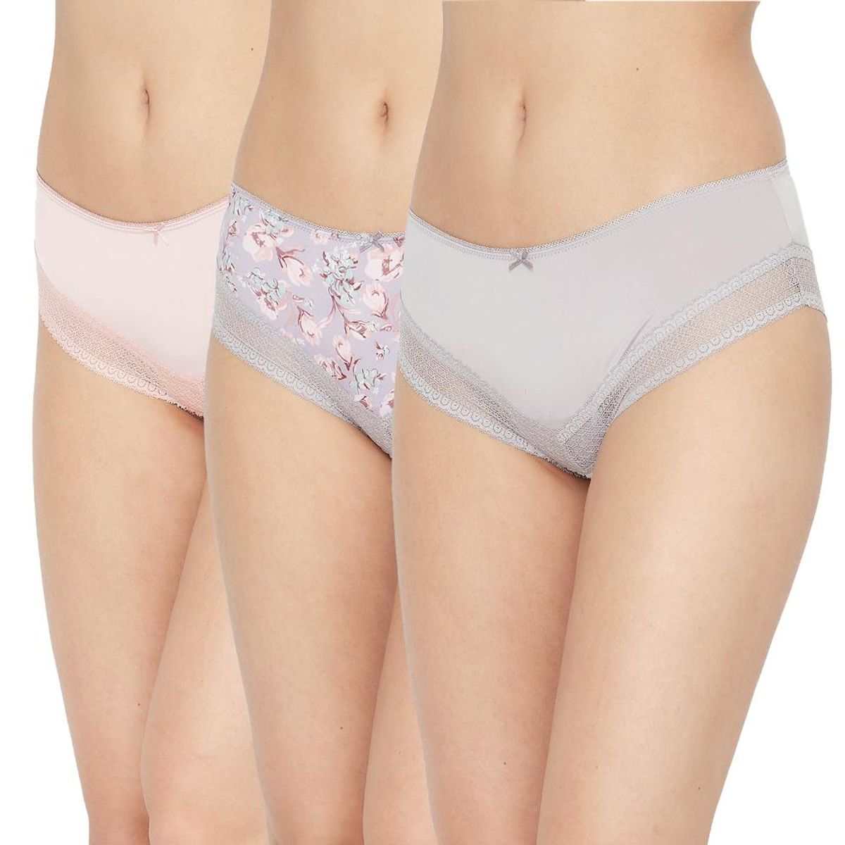 KAYSER - Pack 3x pantaleta P314024-LIL Kayser KAYSER